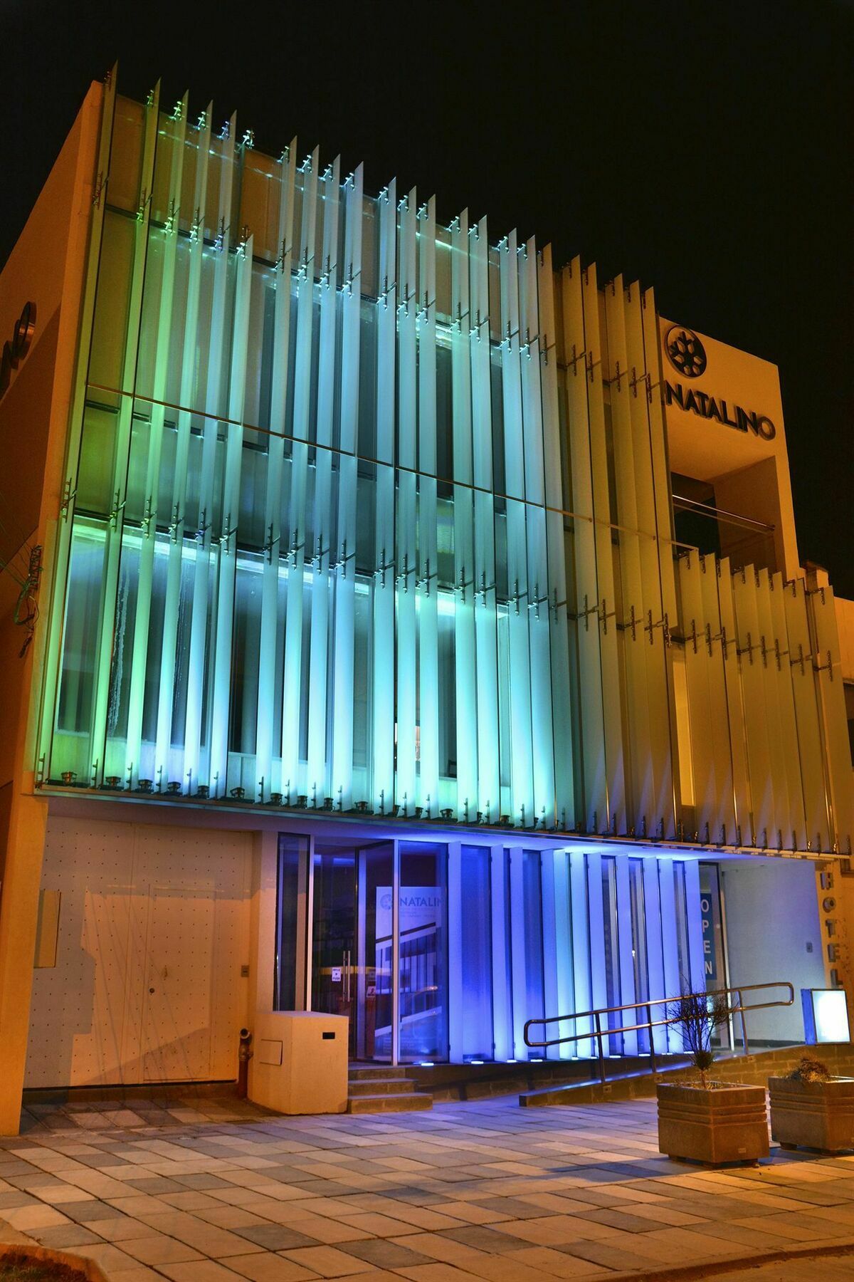 Natalino Hotel Patagonia Puerto Natales Exterior foto