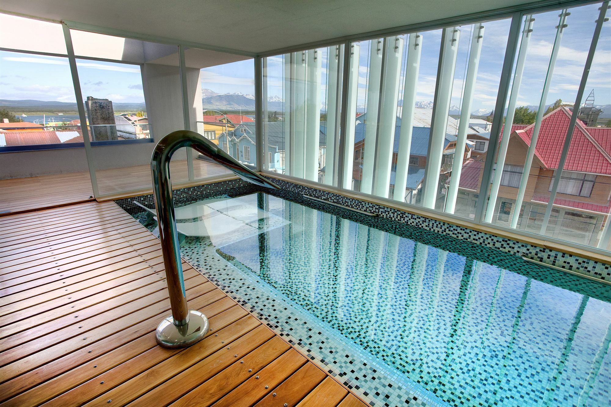 Natalino Hotel Patagonia Puerto Natales Exterior foto